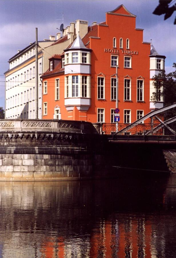 Schronisko Na Wyspie Hostel Wrocław Cameră foto