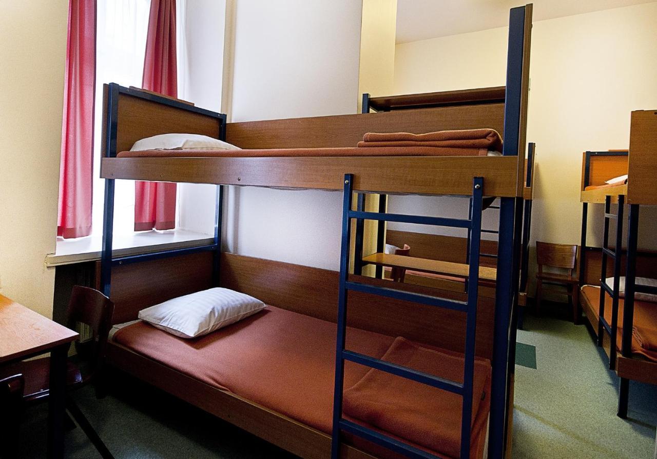 Schronisko Na Wyspie Hostel Wrocław Cameră foto