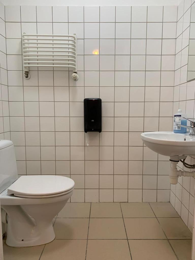 Schronisko Na Wyspie Hostel Wrocław Cameră foto